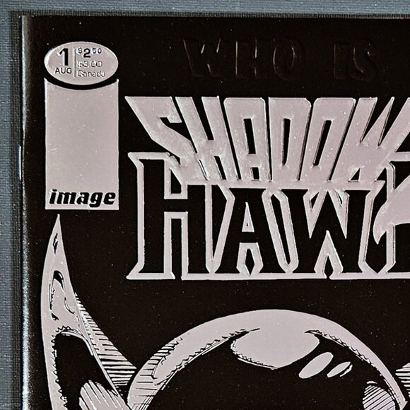 Shadowhawk 1 - Vol. 1 🔑 issue (1992) - Picture 3 of 7